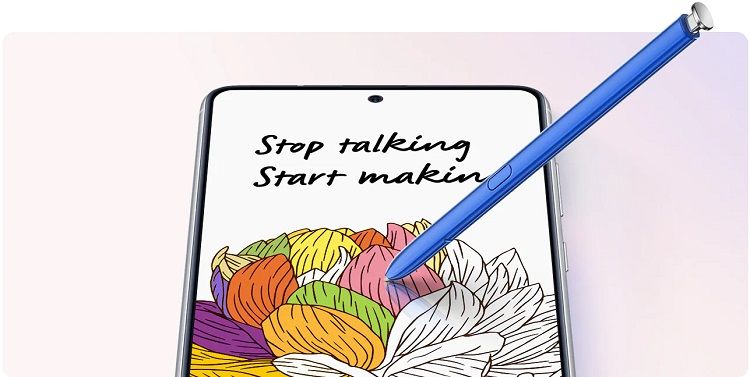 note-display
