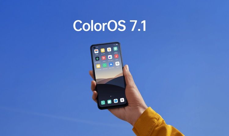 colorOS
