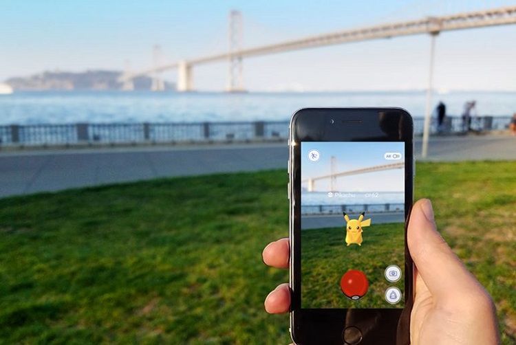 Pokemon-Go