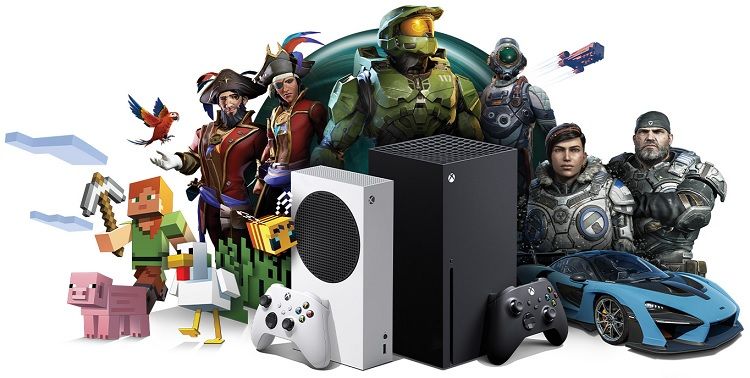 console