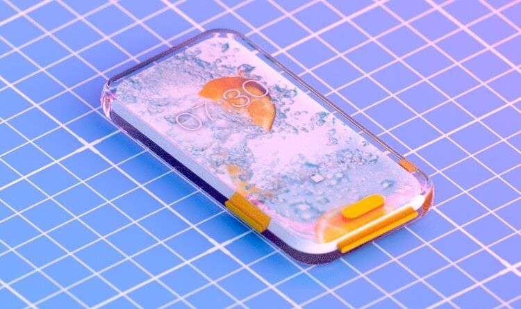 Waterproof_Body