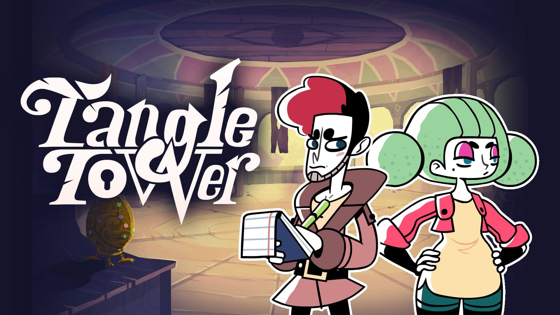 tangle-tower