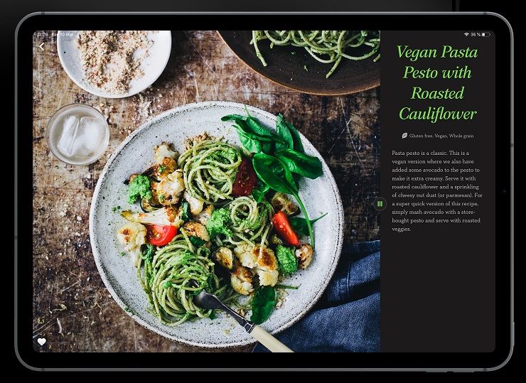 green-kitchen