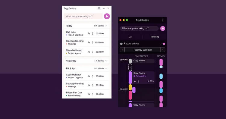 time-app-extension