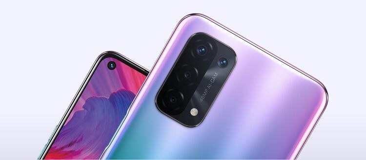 Oppo A54 5G Review