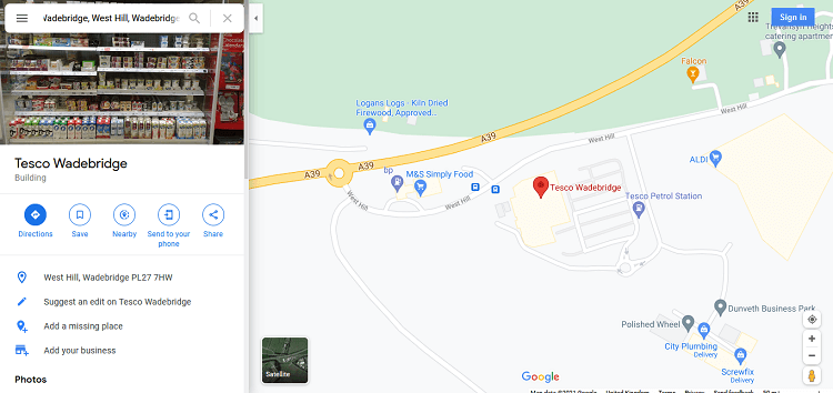 google-maps