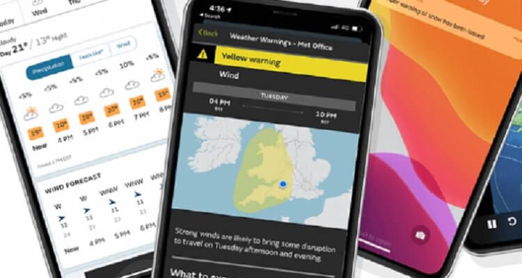 met-weather-app