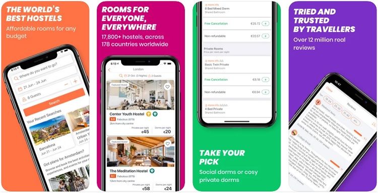 hostelworld