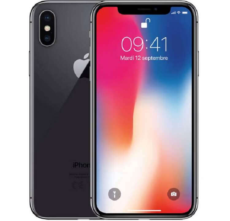iPhone-X