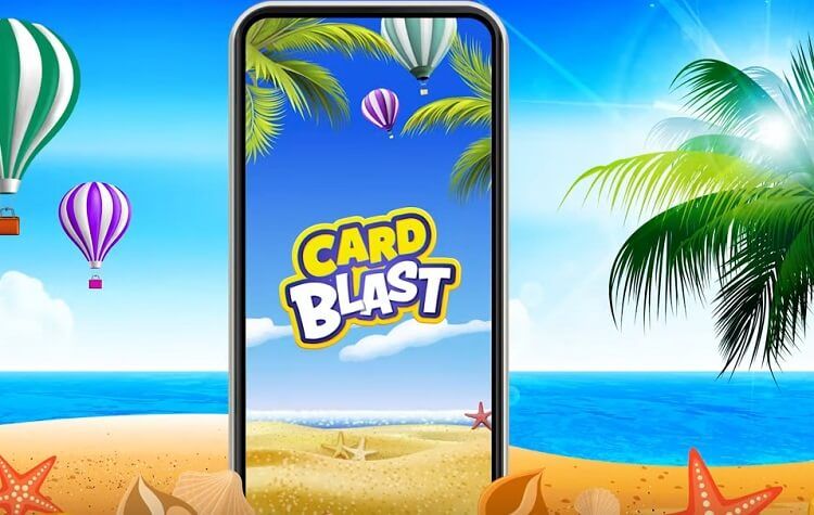 Card-Blast