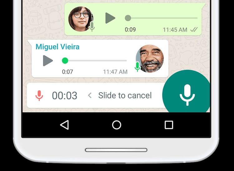 voice