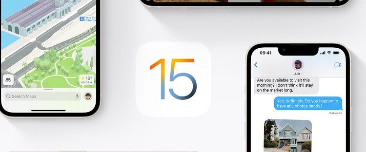 iOS15
