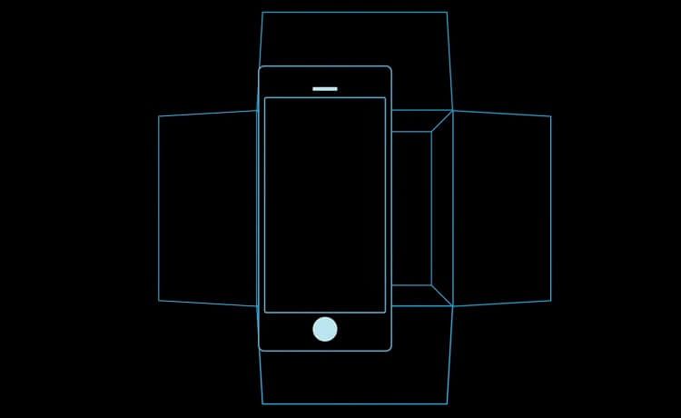 Phone-in-box