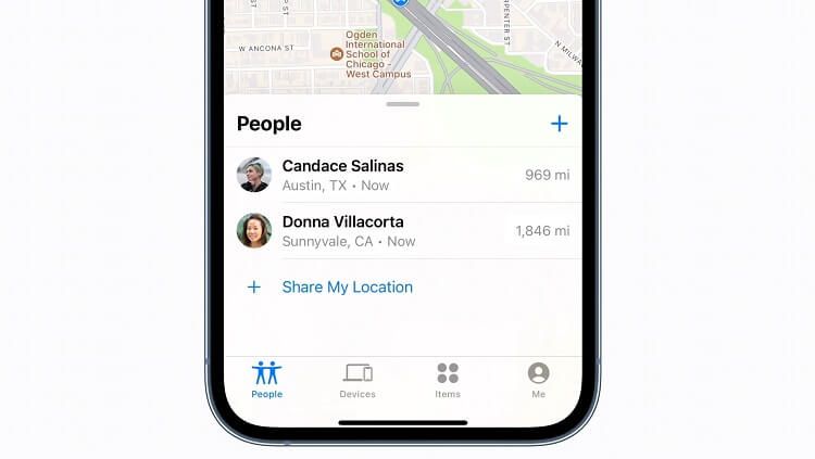 Location-services