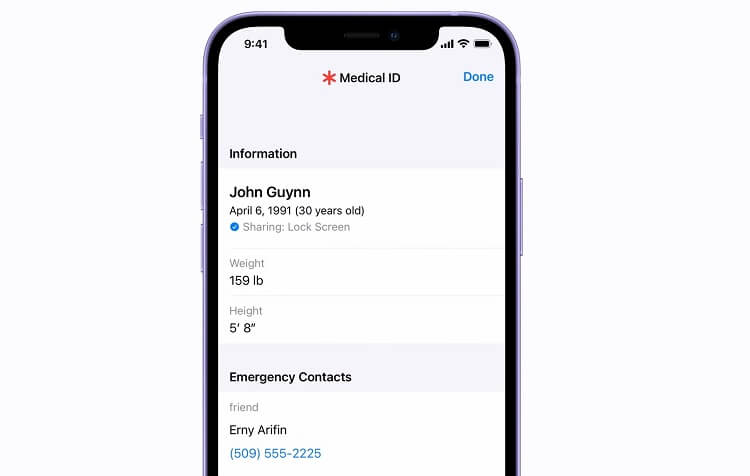 Medical-ID-info