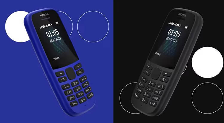 Nokia-105-v5-device