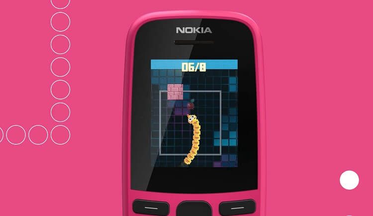 Nokia-105-v5-game