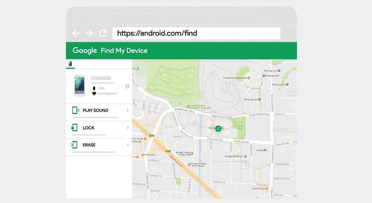 Google-Find-My-Device
