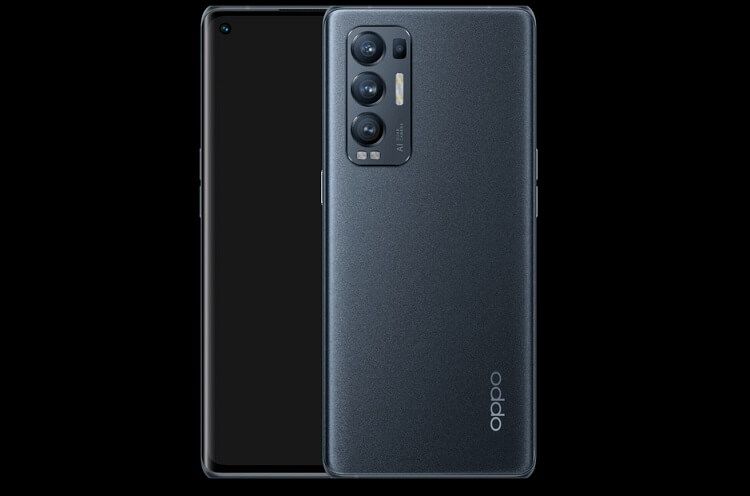 Oppo-Find-X3-back