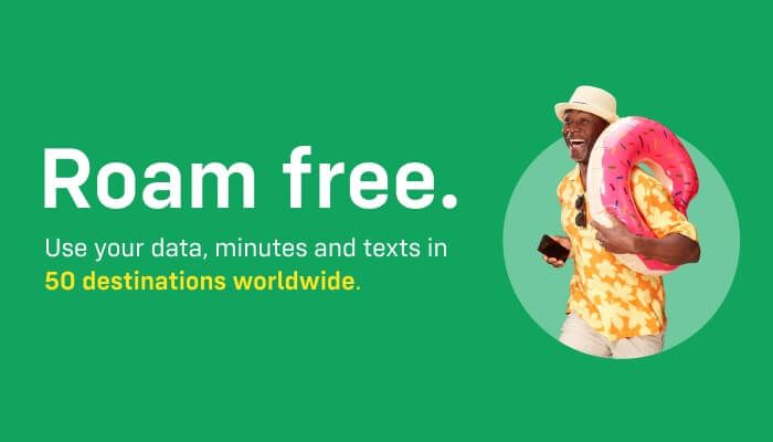 Roaming-Banner