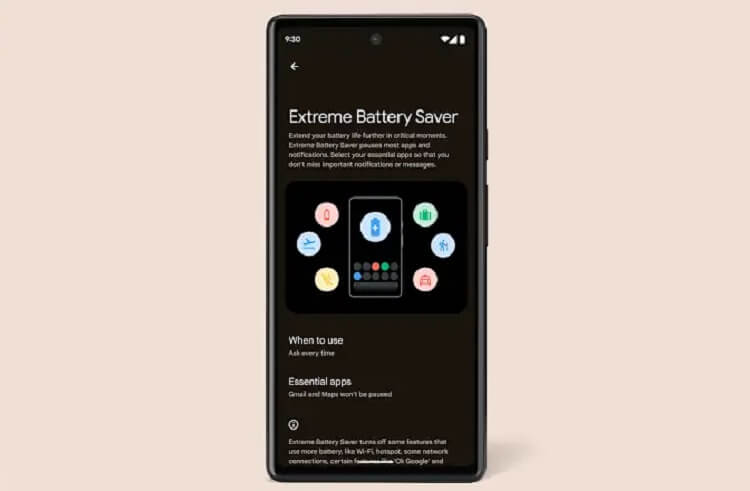battery-saver