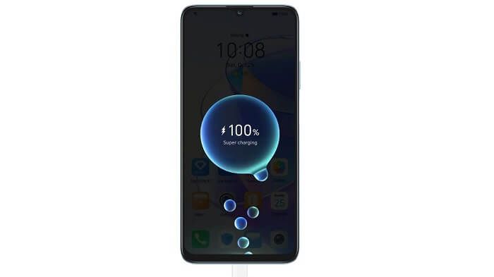 Honor-x7a-battery