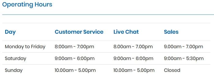 operating-hours