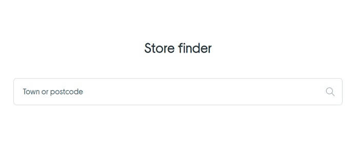 store-finder
