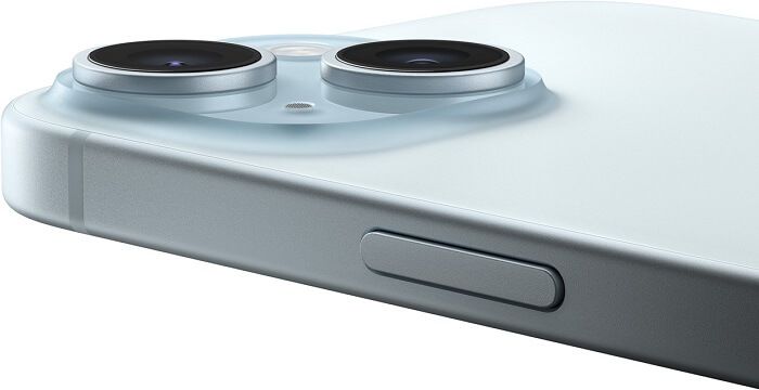 iPhone 15 rear camera array