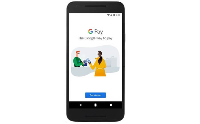 Google pay app