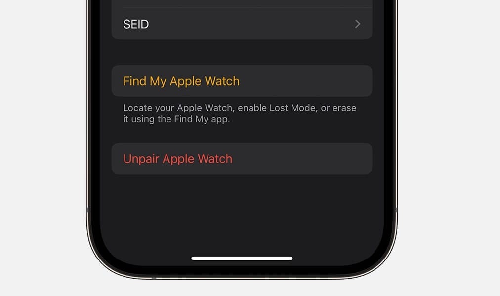 Enable Activation Lock