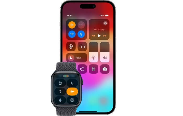 Airoplane Mode Setting