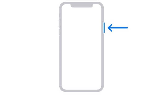 Lock phone when not in use to save battery