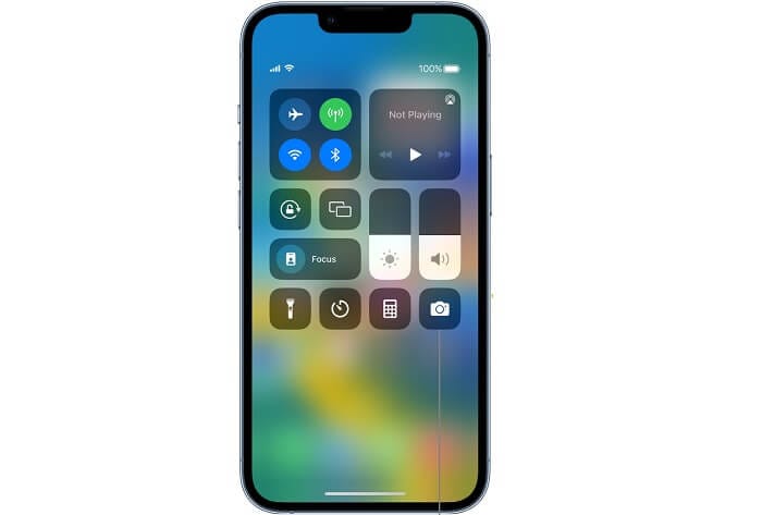 Brightness settings shortcut in Control Panel
