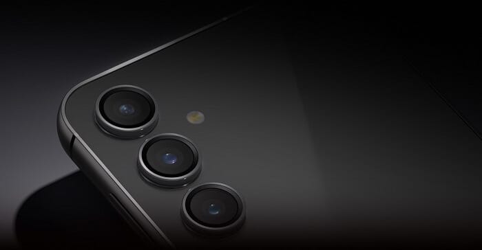 Galaxy S23 FE Rear Camera