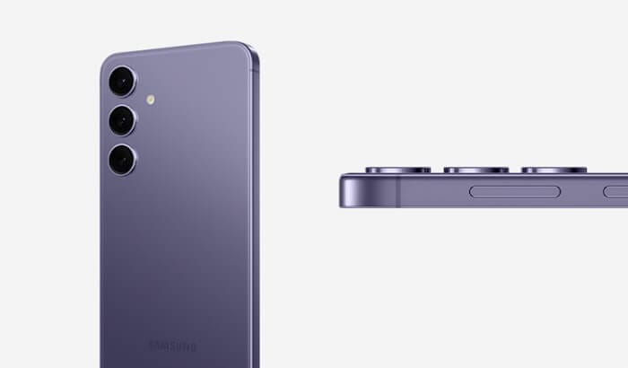 Galaxy S24 Plus Rear Camera