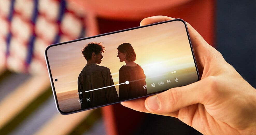 Galaxy S24 Plus Display