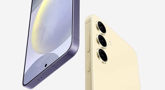 Galaxy S24 Design