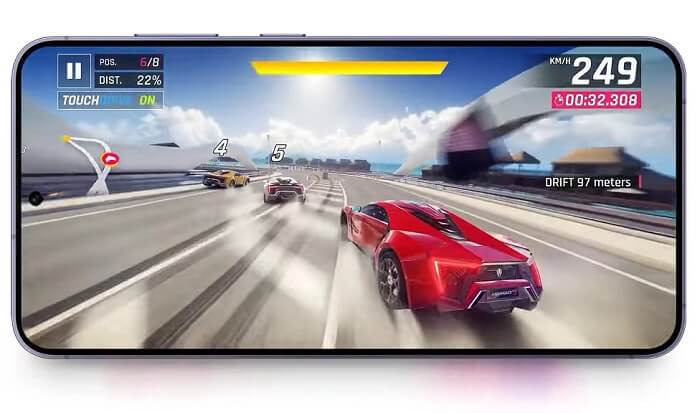 Gaming with real-time shadows and reflections