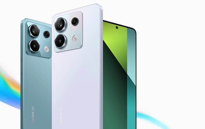 Xiaomi Redmi Note 13 Pro