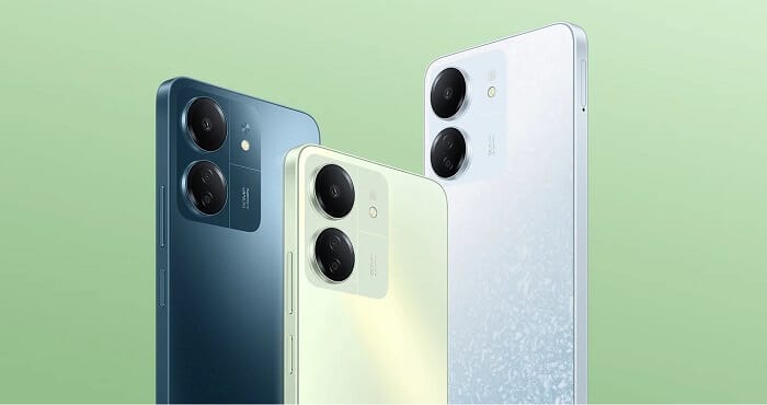Xiaomi Redmi 13C