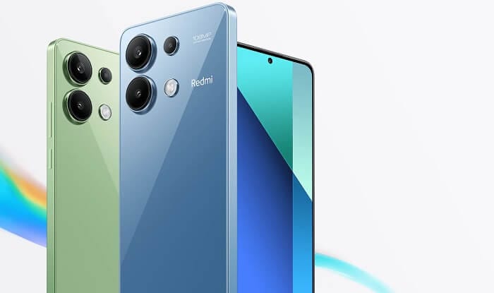 Xiaomi Redmi Note 13