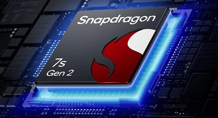 Qualcomm Snapdragon 7s Gen 2 Processor