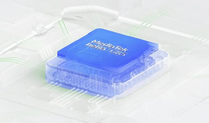 Redmi 13C Processor