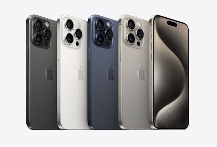 iPhone 15 Pro Max