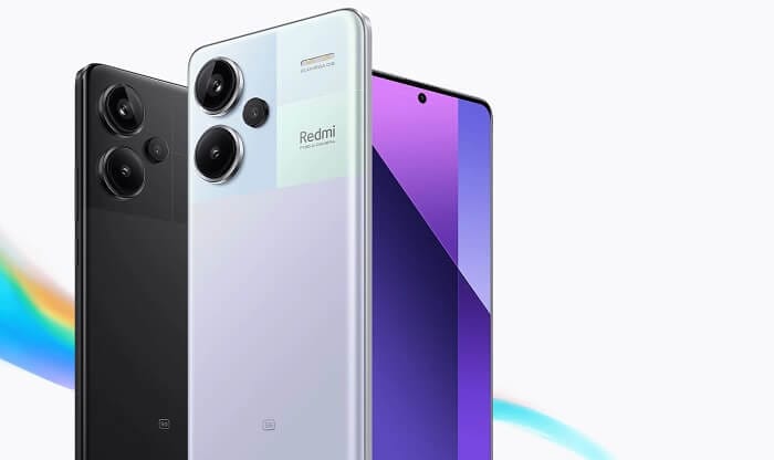 Xiaomi Redmi Note 13 Pro Plus