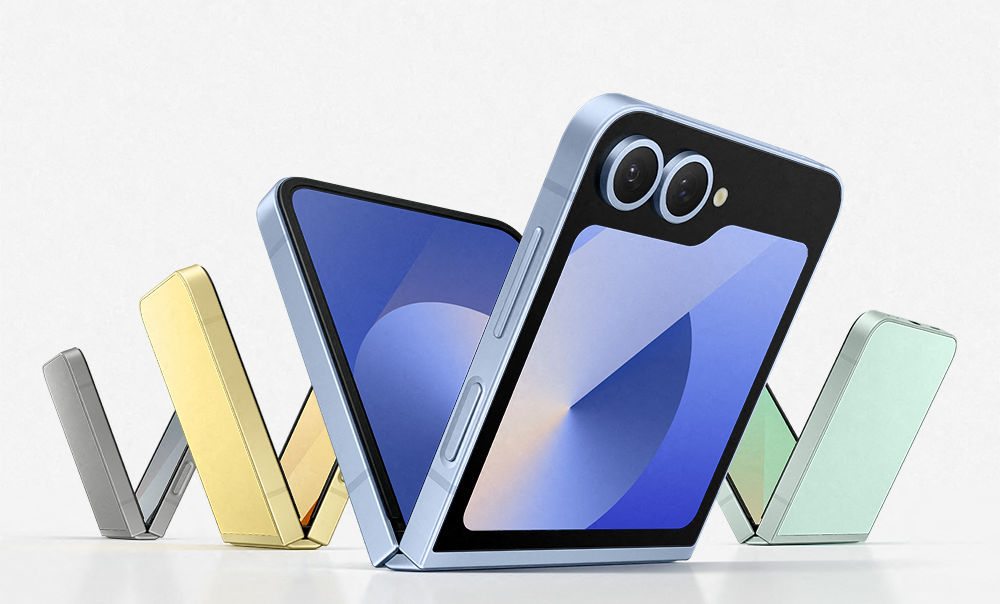 Samsung Galaxy Z Flip6 Review