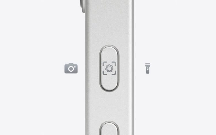iPhone 16e Action Button
