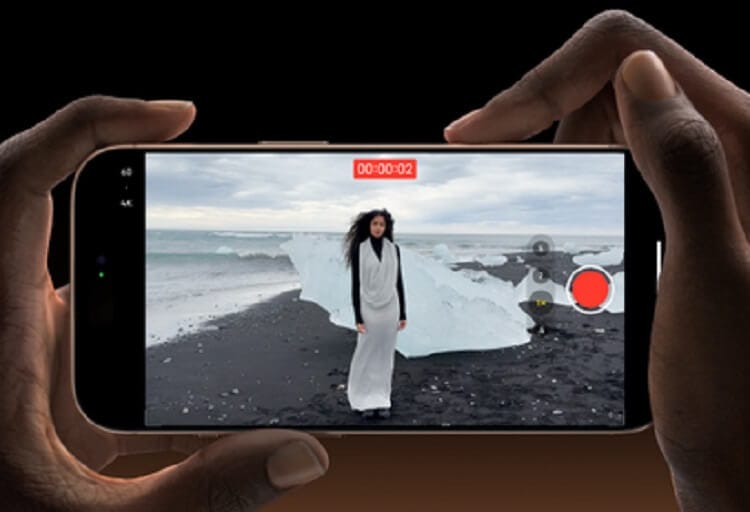 iPhone 16 4K Video Footage