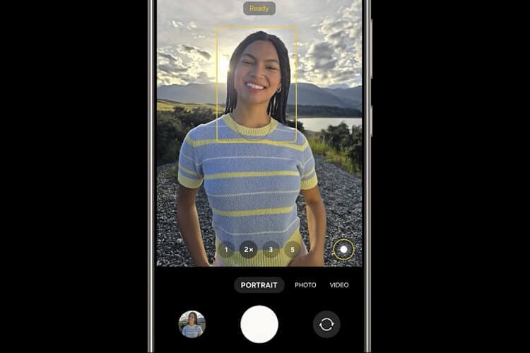 Samsung Galaxy S24 Ultra Portrait Mode